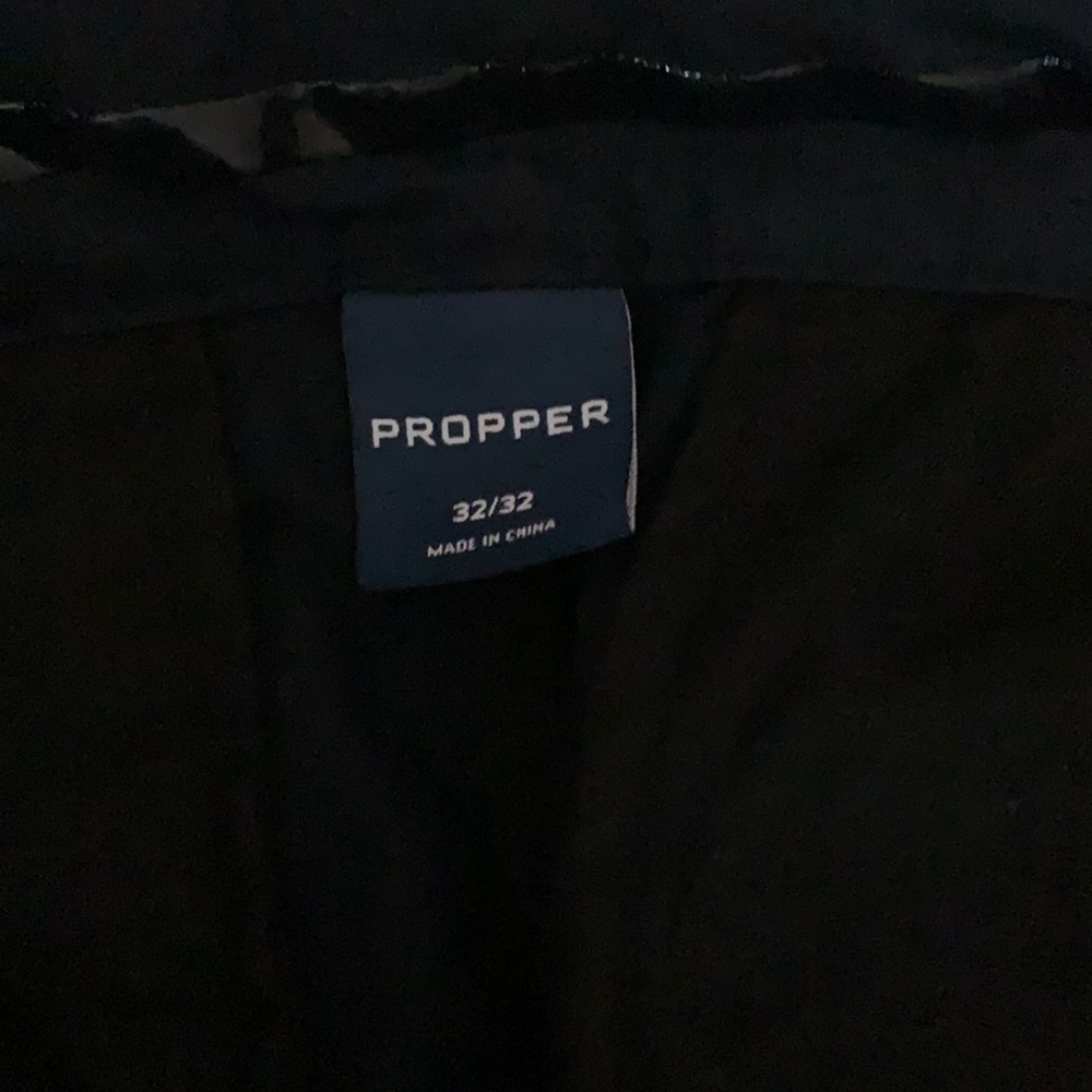Propper brand uniform cargo pants - Picture 2 of 3